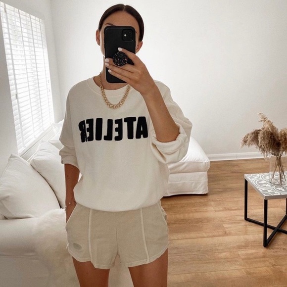 Atelier sweatshirt hxxm Clearance